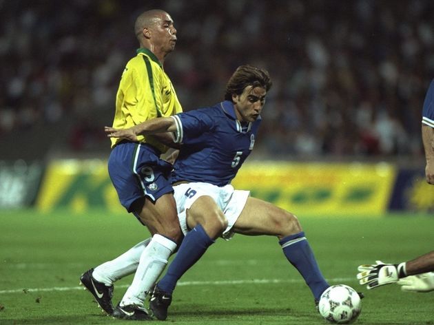 他已经用实 他已经用实