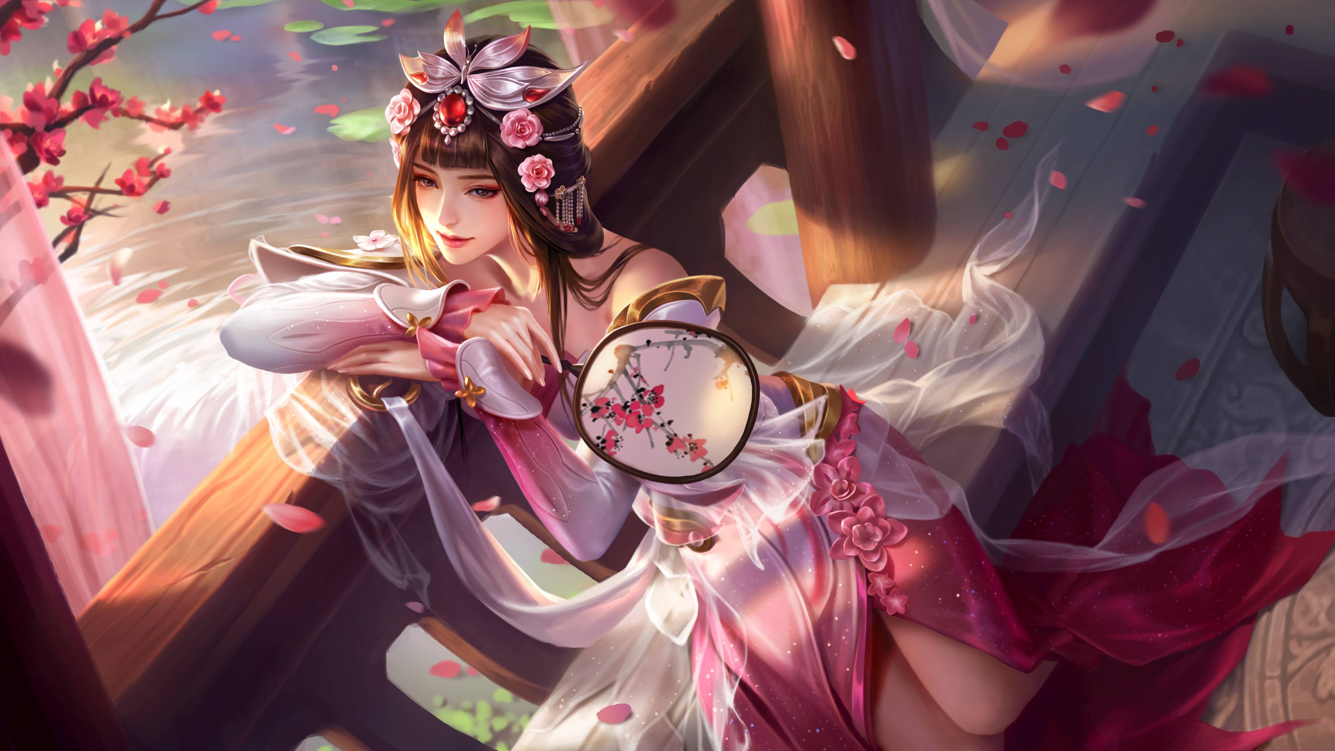 埋下伏笔 埋下伏笔