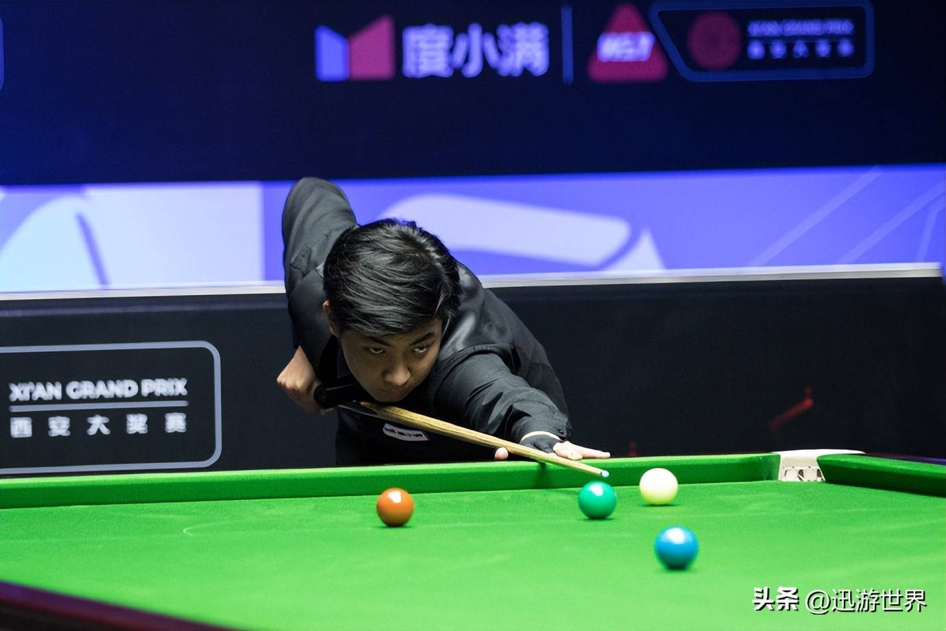 满了戏剧性 满了戏剧性